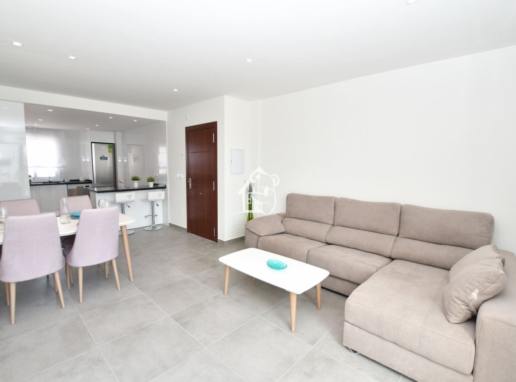 Nouvelle construction - Bungalow - San Miguel de Salinas