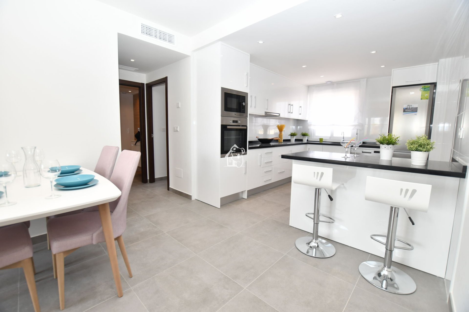 Nouvelle construction - Bungalow - San Miguel de Salinas