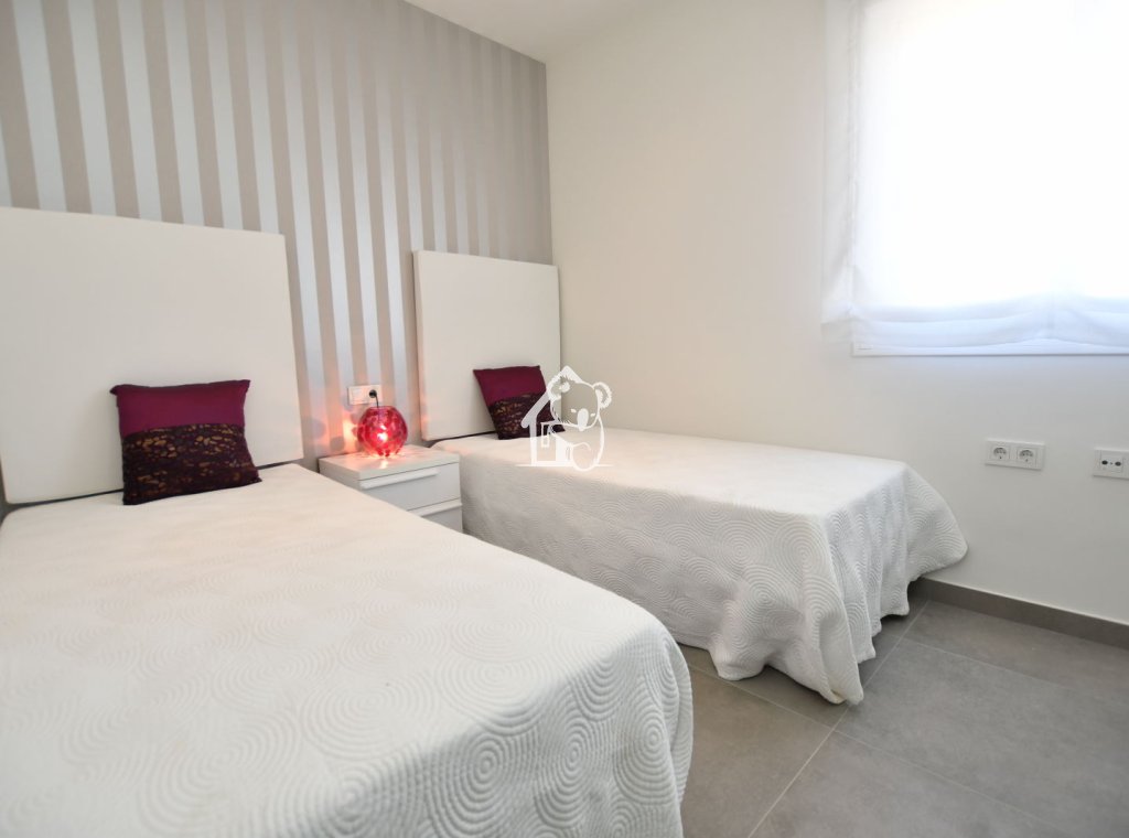 Nouvelle construction - Bungalow - San Miguel de Salinas