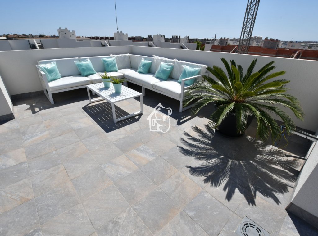 Nouvelle construction - Bungalow - San Miguel de Salinas