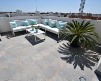 Nouvelle construction - Bungalow - San Miguel de Salinas
