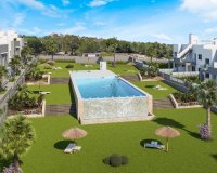 Nouvelle construction - Bungalow - San Miguel de Salinas