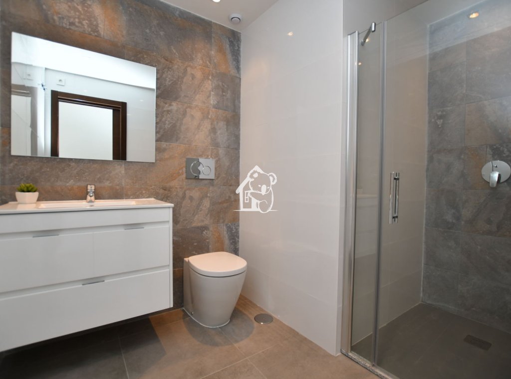 Nouvelle construction - Bungalow - San Miguel de Salinas