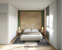 Nouvelle construction - Bungalow - San Miguel de Salinas