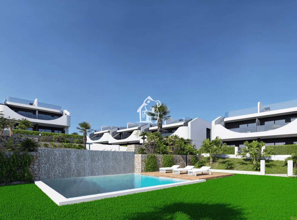 Nouvelle construction - Bungalow - San Miguel de Salinas