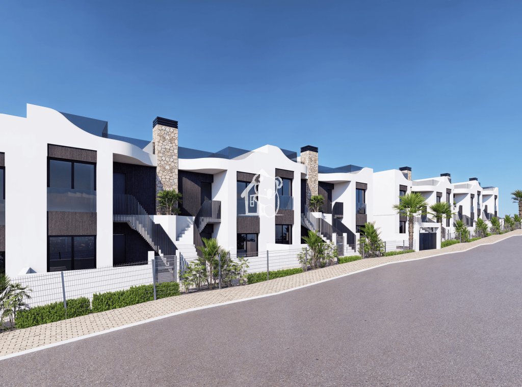 Nouvelle construction - Bungalow - San Miguel de Salinas