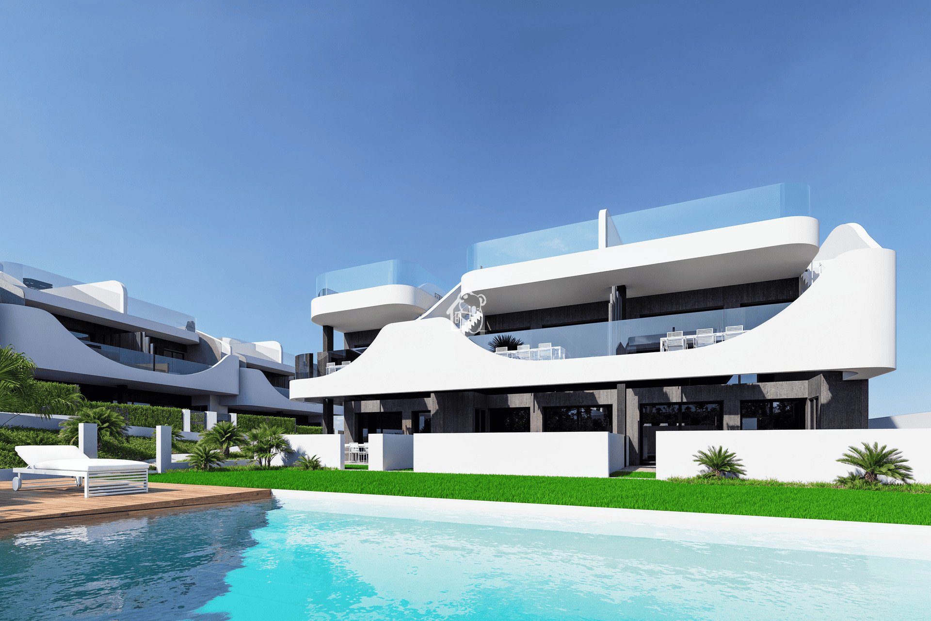 Nouvelle construction - Bungalow - San Miguel de Salinas