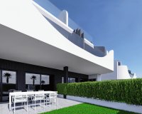 Nouvelle construction - Bungalow - San Miguel de Salinas