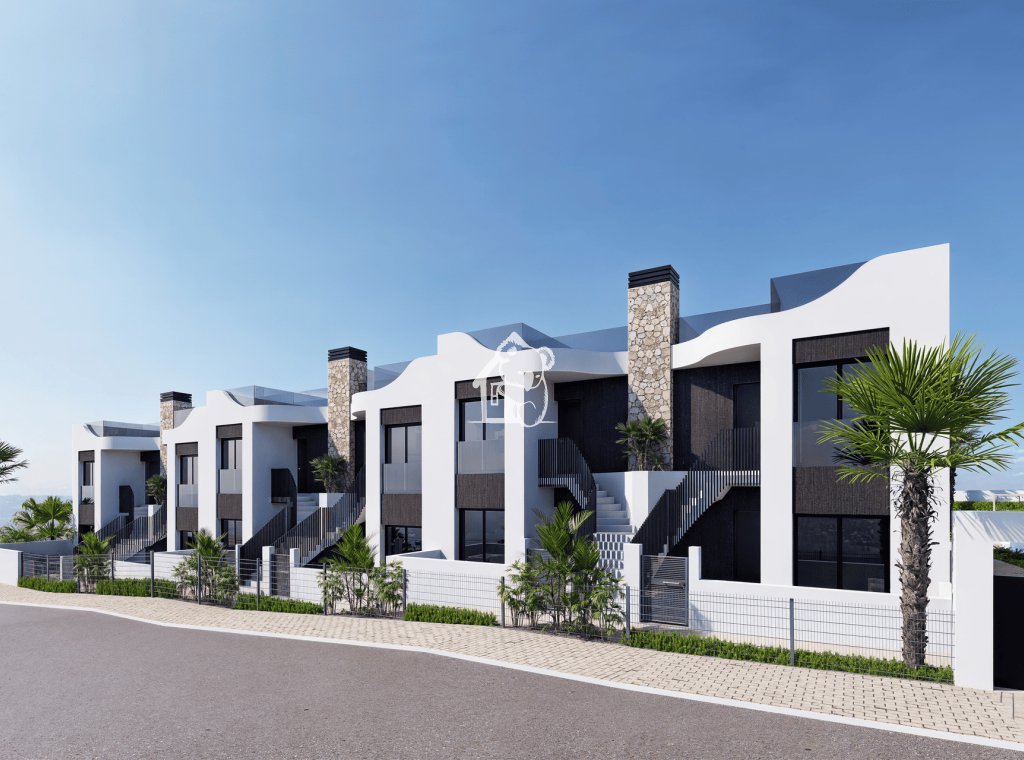 Nouvelle construction - Bungalow - San Miguel de Salinas