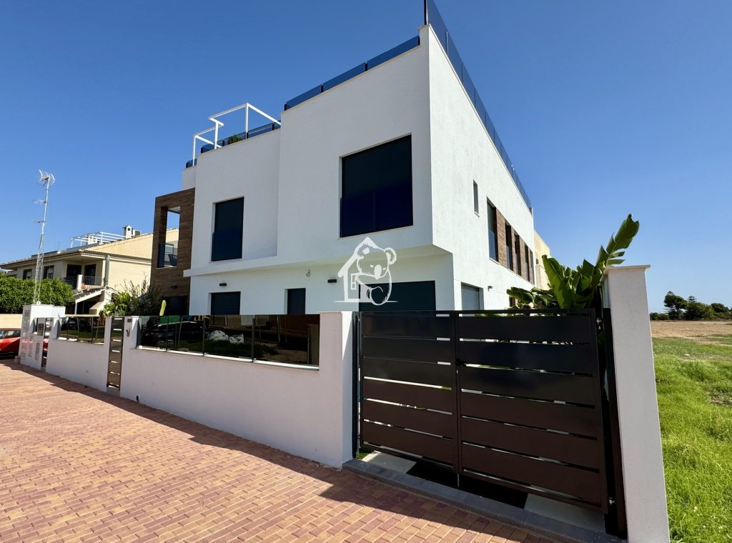 Nouvelle construction - Bungalow - San Pedro del Pinatar