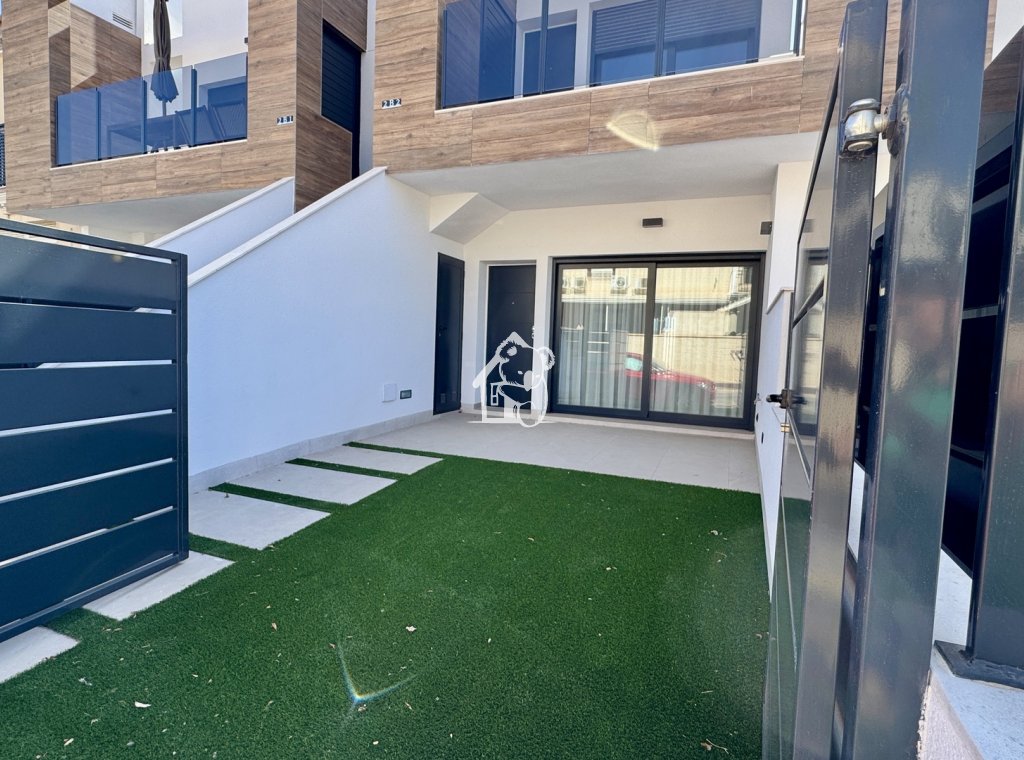 Nouvelle construction - Bungalow - San Pedro del Pinatar