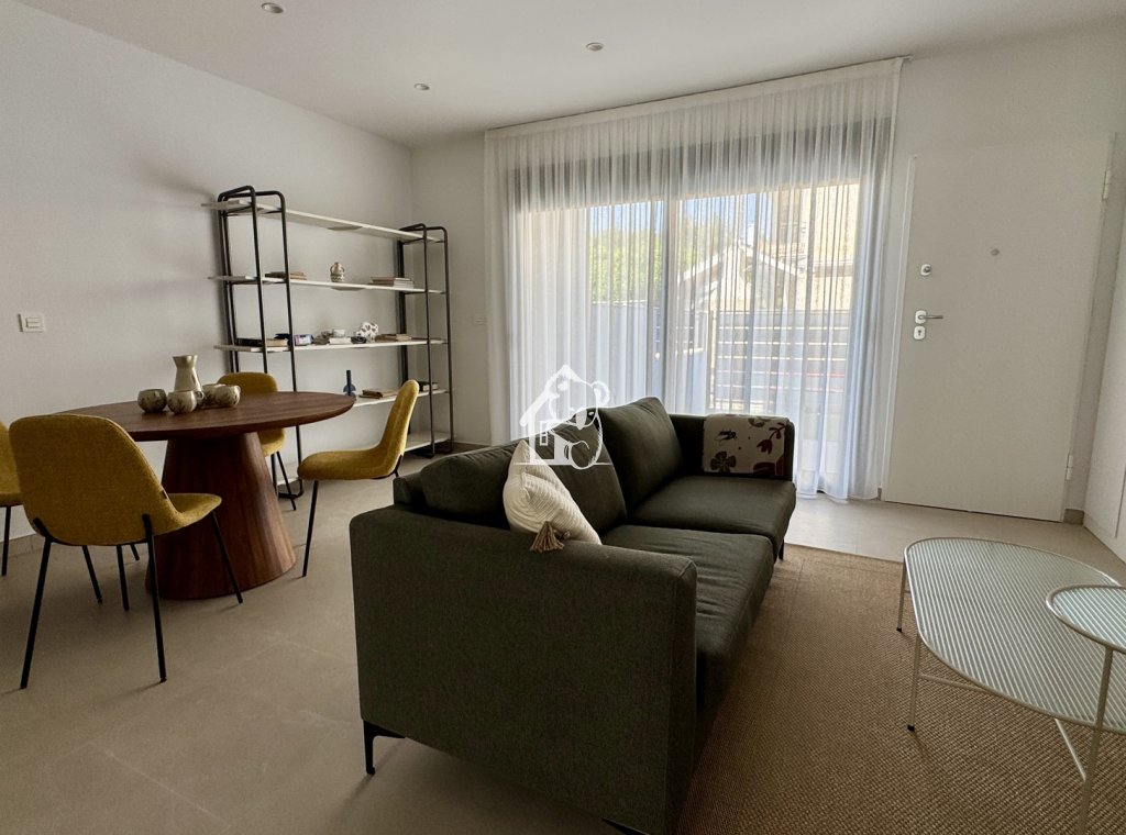 Nouvelle construction - Bungalow - San Pedro del Pinatar