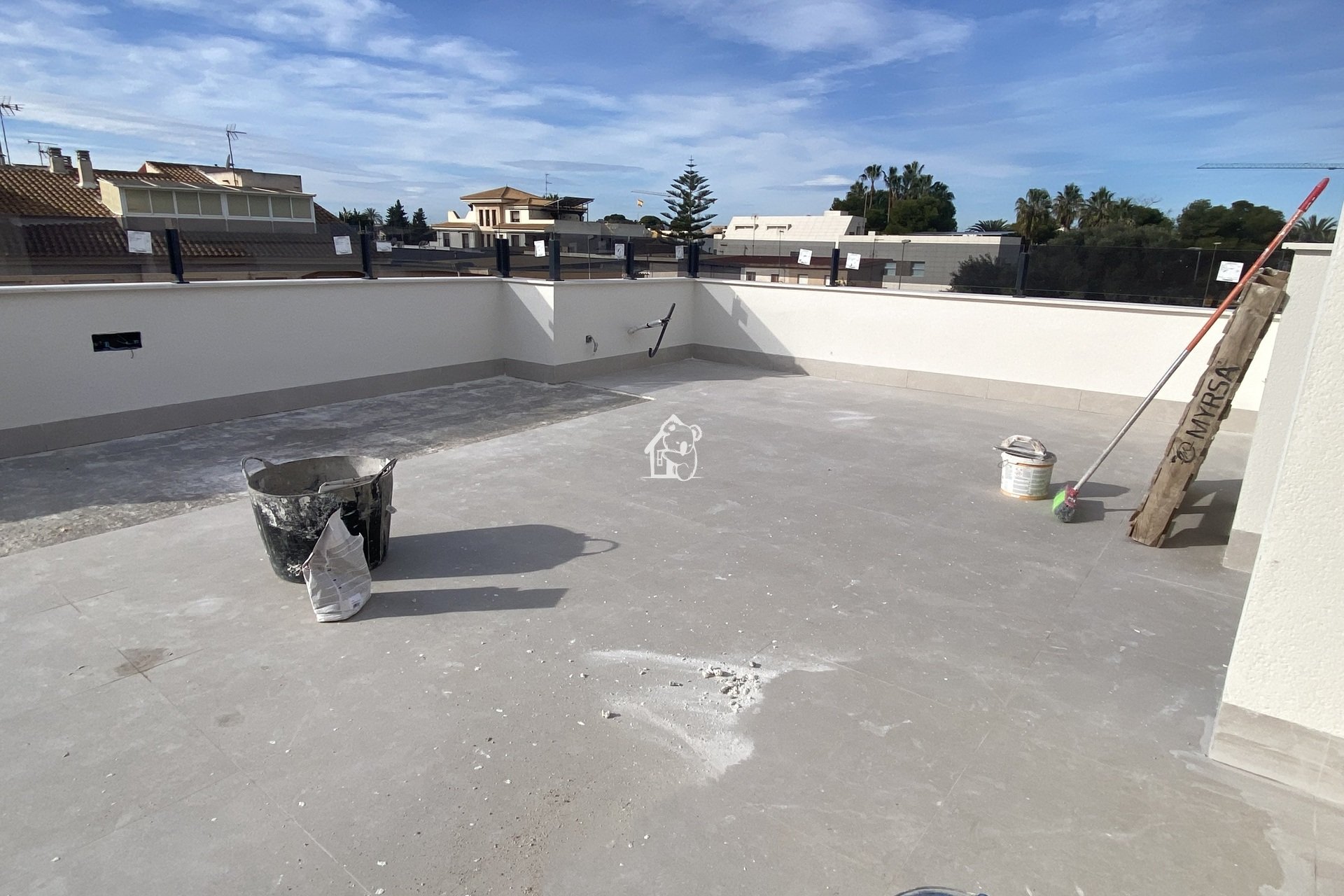 Nouvelle construction - Bungalow - San Pedro del Pinatar