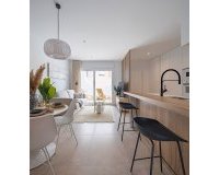 Nouvelle construction - Bungalow - San Pedro del Pinatar