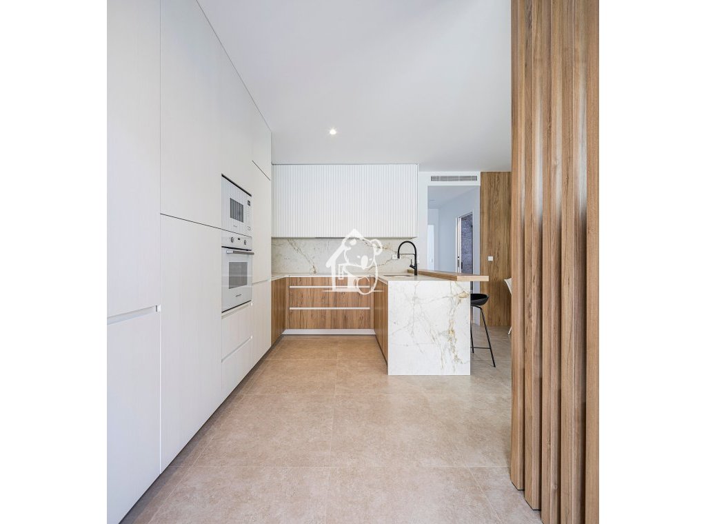 Nouvelle construction - Bungalow - San Pedro del Pinatar