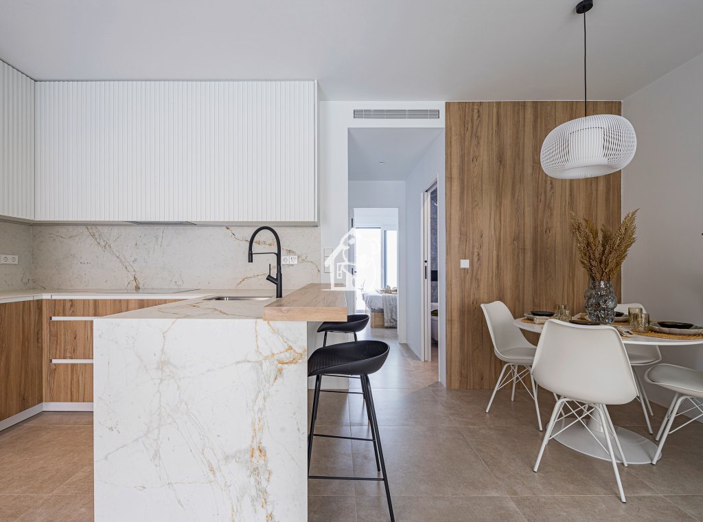 Nouvelle construction - Bungalow - San Pedro del Pinatar