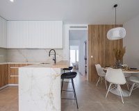 Nouvelle construction - Bungalow - San Pedro del Pinatar