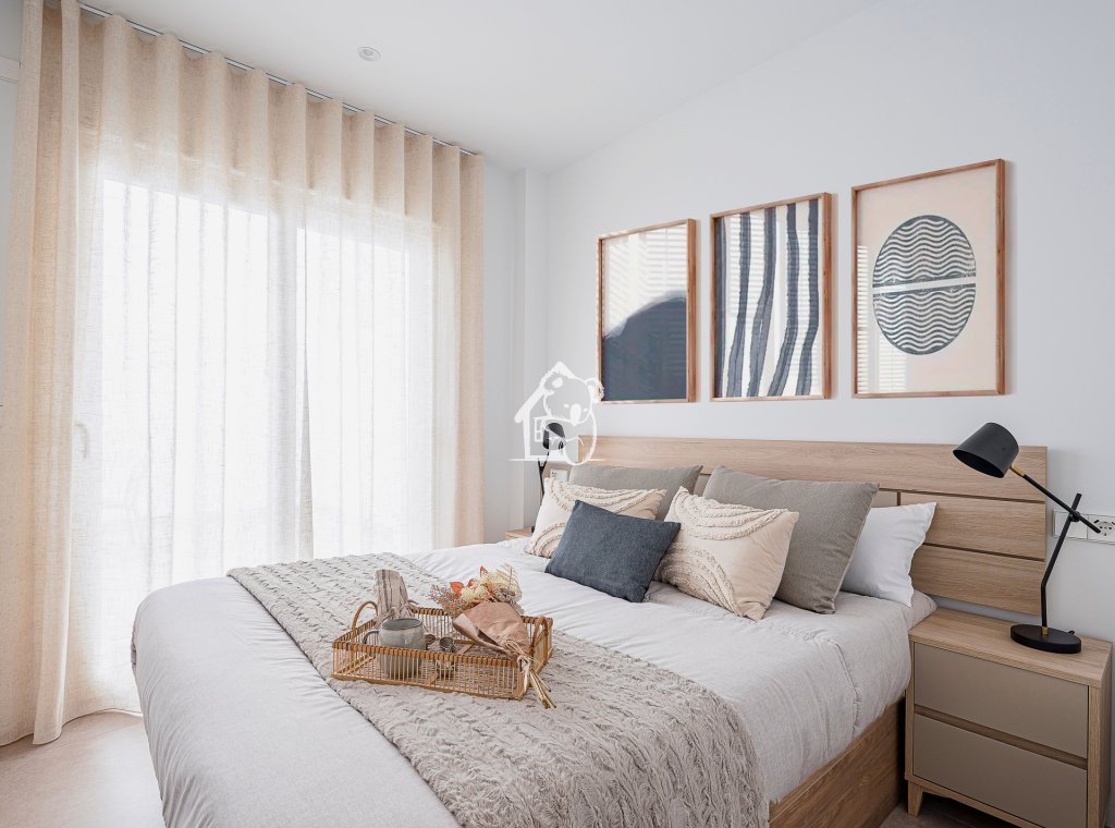 Nouvelle construction - Bungalow - San Pedro del Pinatar