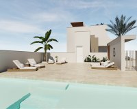 Nouvelle construction - Bungalow - San Pedro del Pinatar