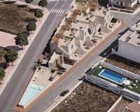 Nouvelle construction - Bungalow - San Pedro del Pinatar