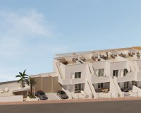 Nouvelle construction - Bungalow - San Pedro del Pinatar