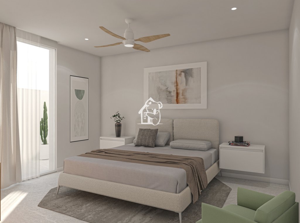 Nouvelle construction - Bungalow - San Pedro del Pinatar