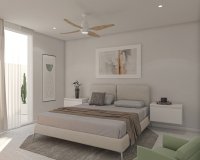 Nouvelle construction - Bungalow - San Pedro del Pinatar