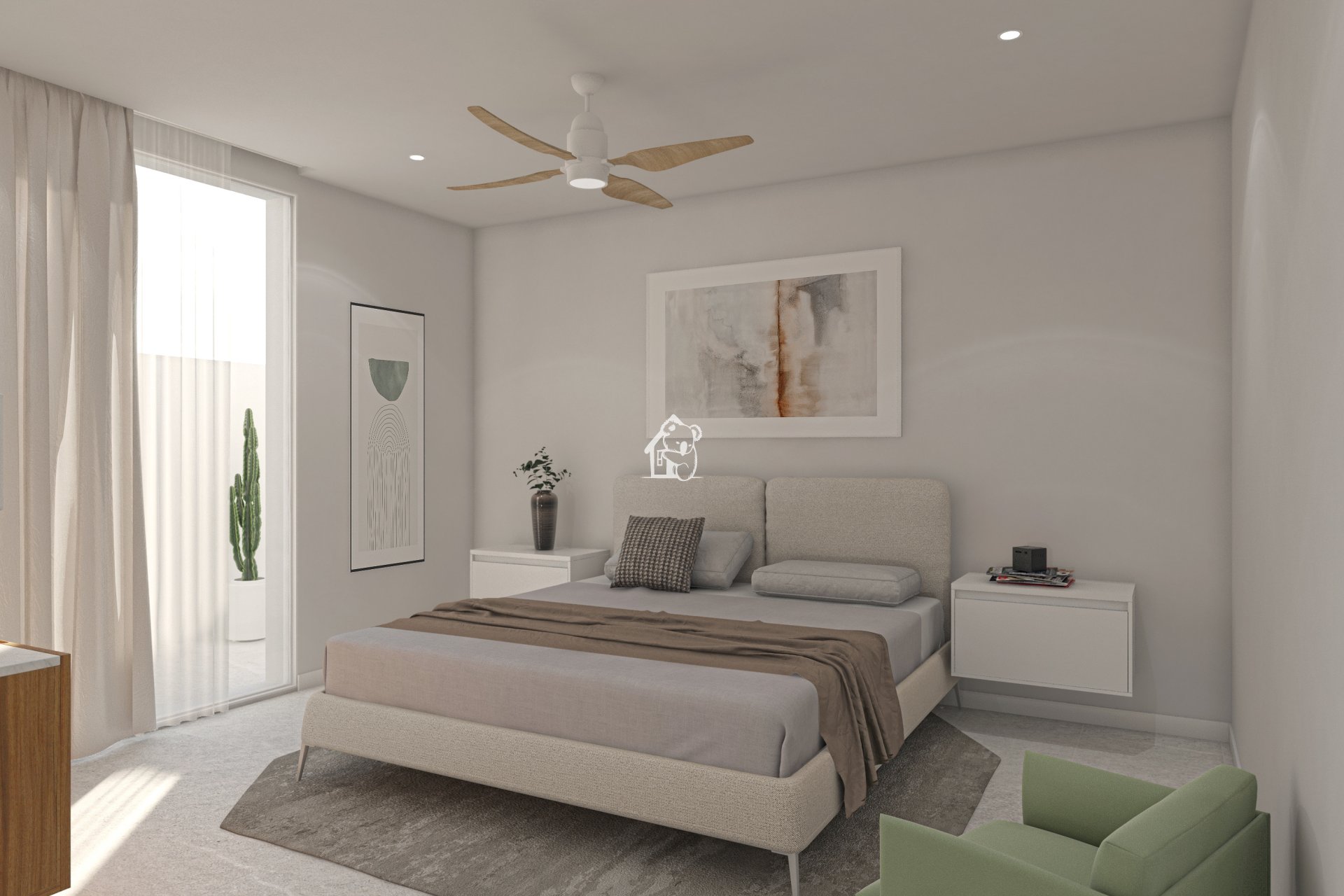 Nouvelle construction - Bungalow - San Pedro del Pinatar