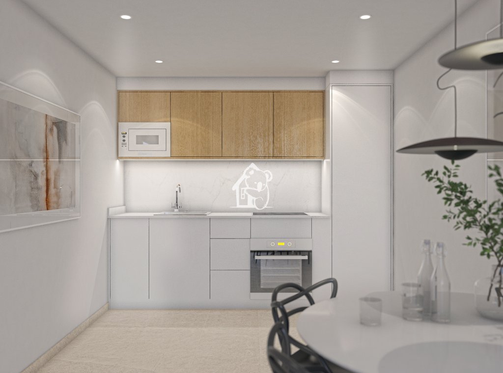 Nouvelle construction - Bungalow - San Pedro del Pinatar