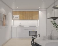 Nouvelle construction - Bungalow - San Pedro del Pinatar