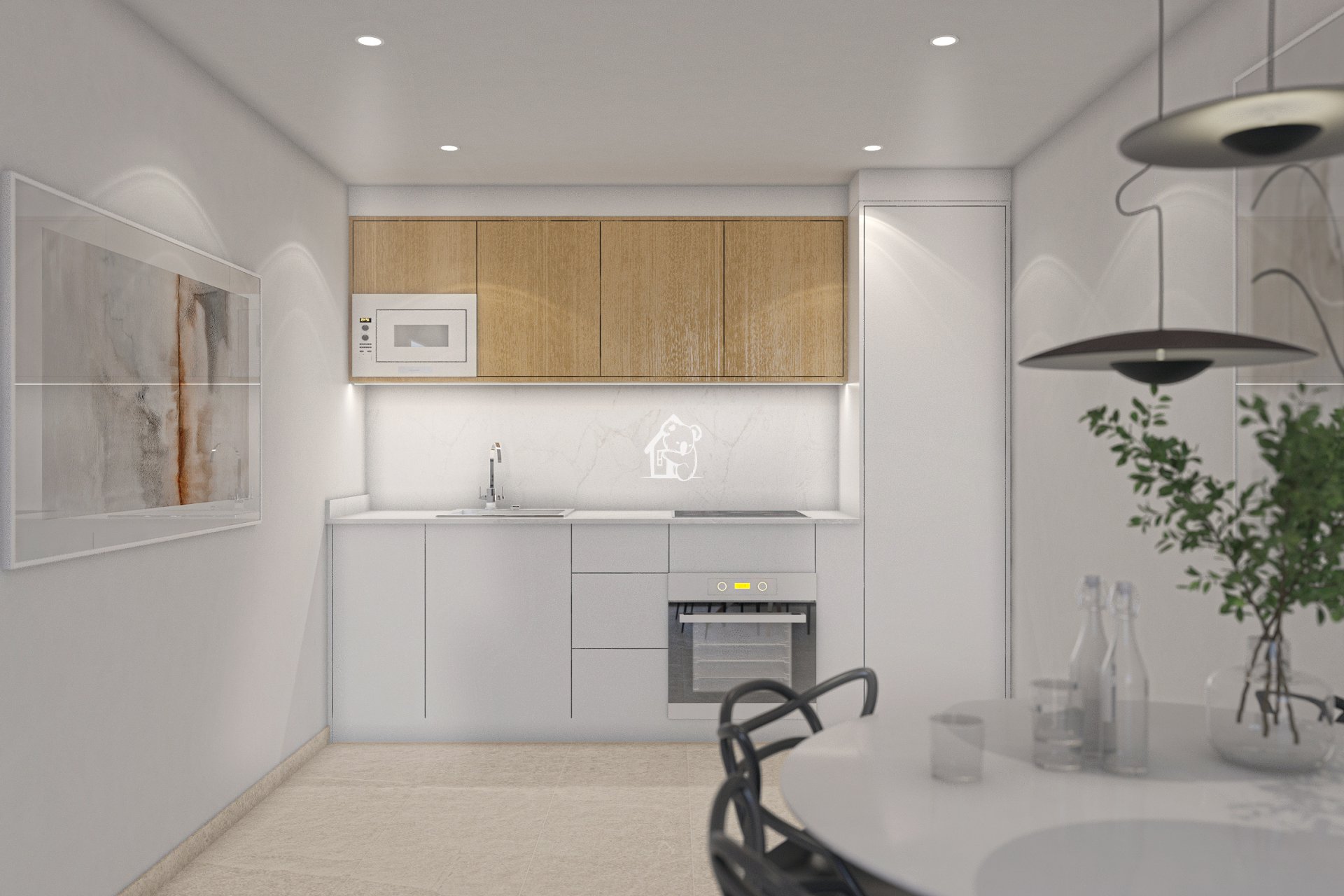 Nouvelle construction - Bungalow - San Pedro del Pinatar
