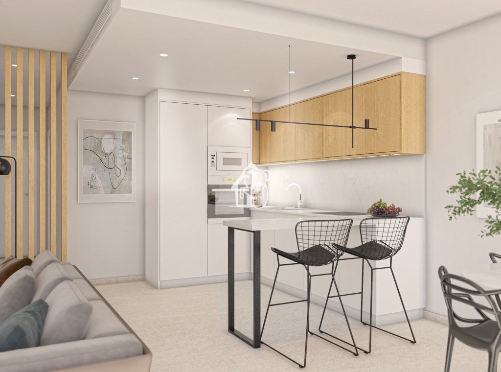 Nouvelle construction - Bungalow - San Pedro del Pinatar