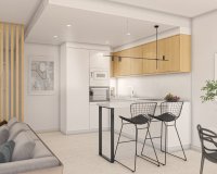Nouvelle construction - Bungalow - San Pedro del Pinatar