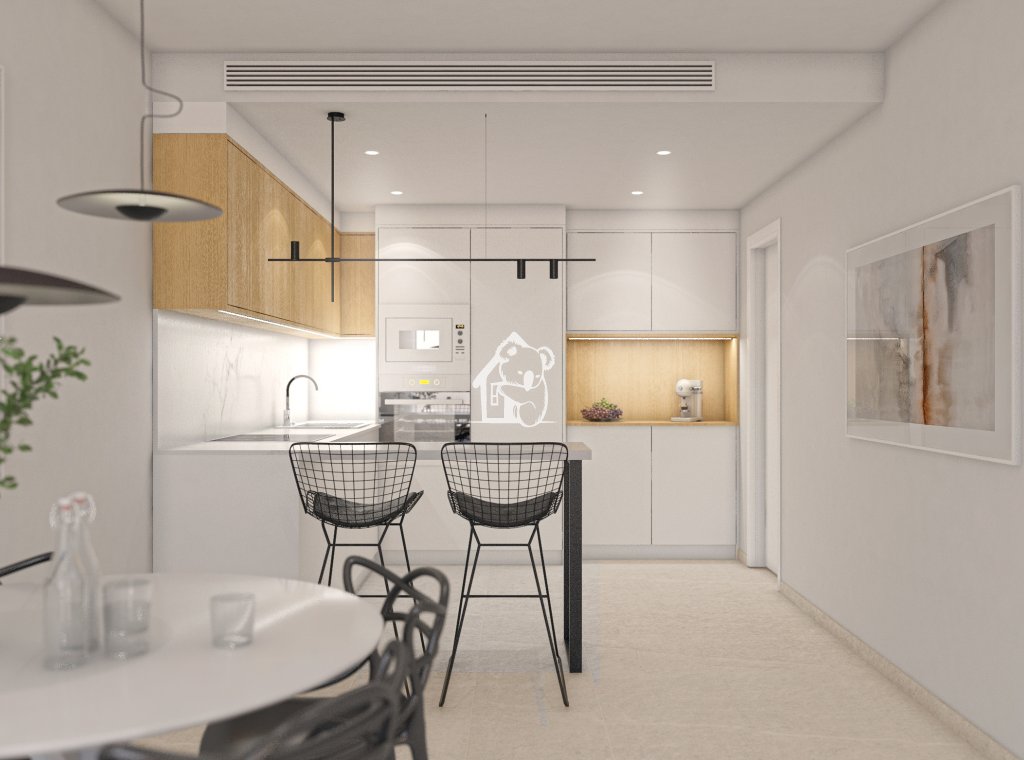 Nouvelle construction - Bungalow - San Pedro del Pinatar