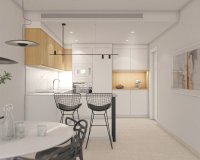 Nouvelle construction - Bungalow - San Pedro del Pinatar
