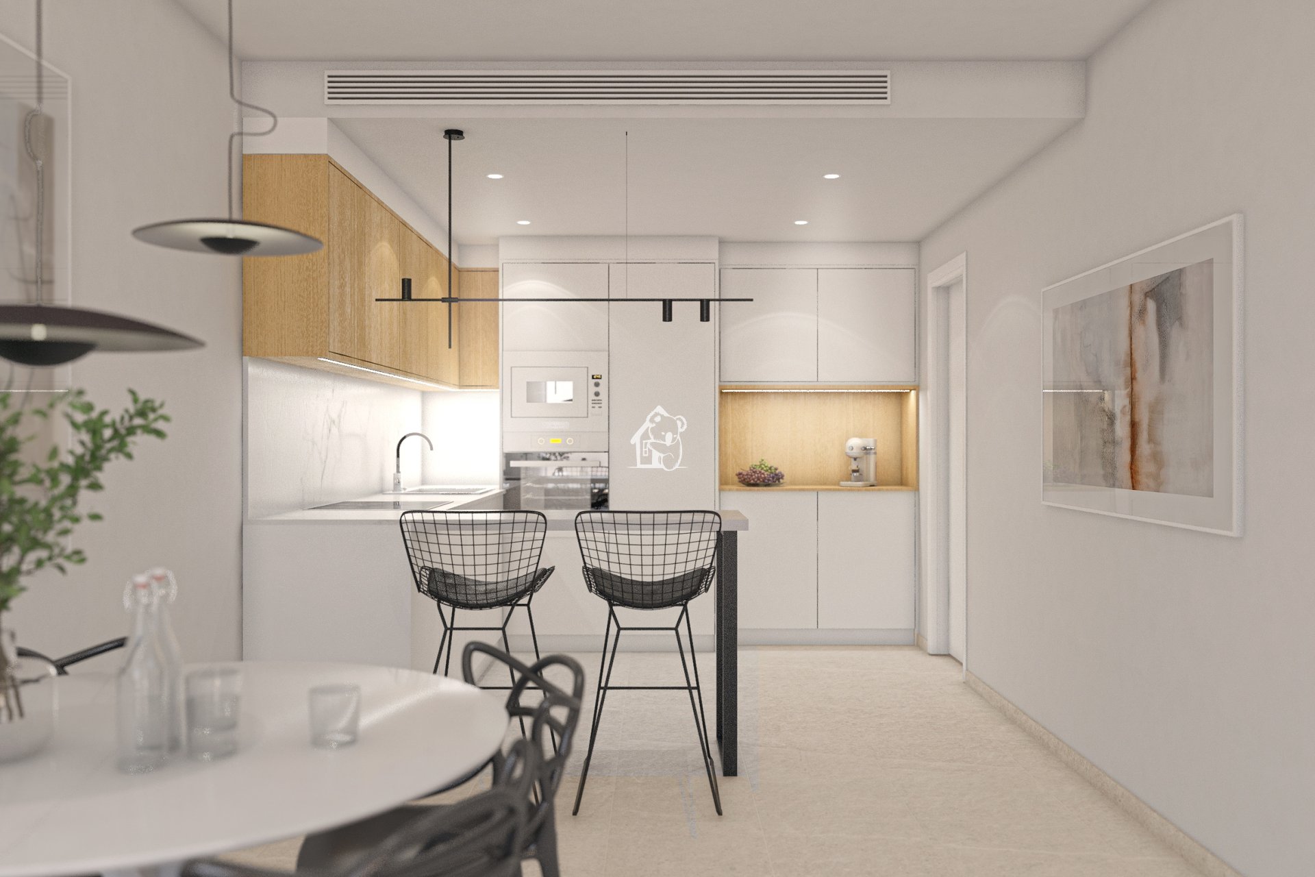 Nouvelle construction - Bungalow - San Pedro del Pinatar