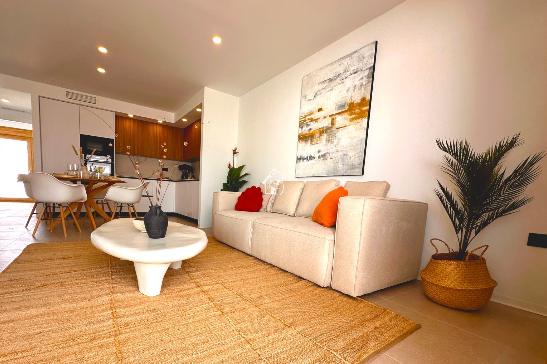 Nouvelle construction - Bungalow - San Pedro del Pinatar