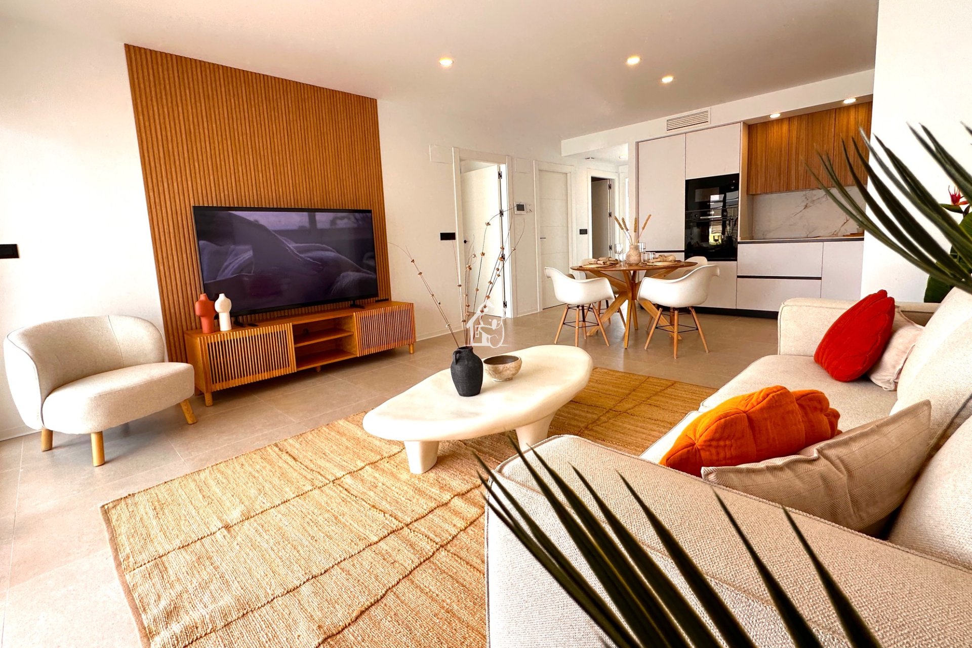 Nouvelle construction - Bungalow - San Pedro del Pinatar