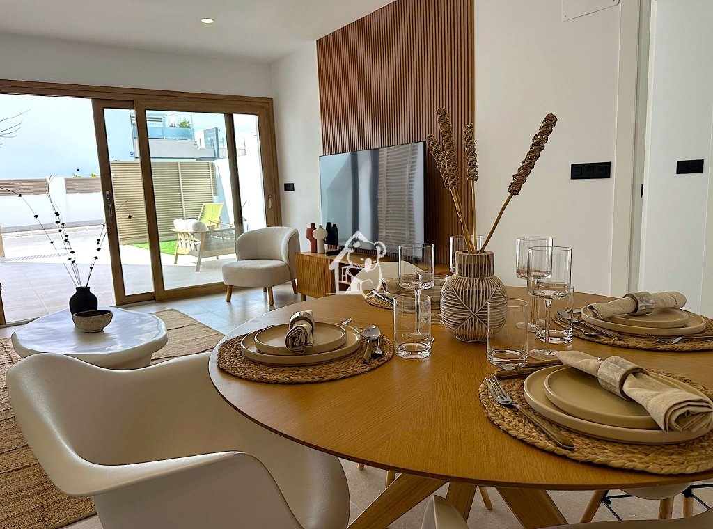 Nouvelle construction - Bungalow - San Pedro del Pinatar