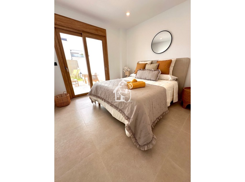 Nouvelle construction - Bungalow - San Pedro del Pinatar