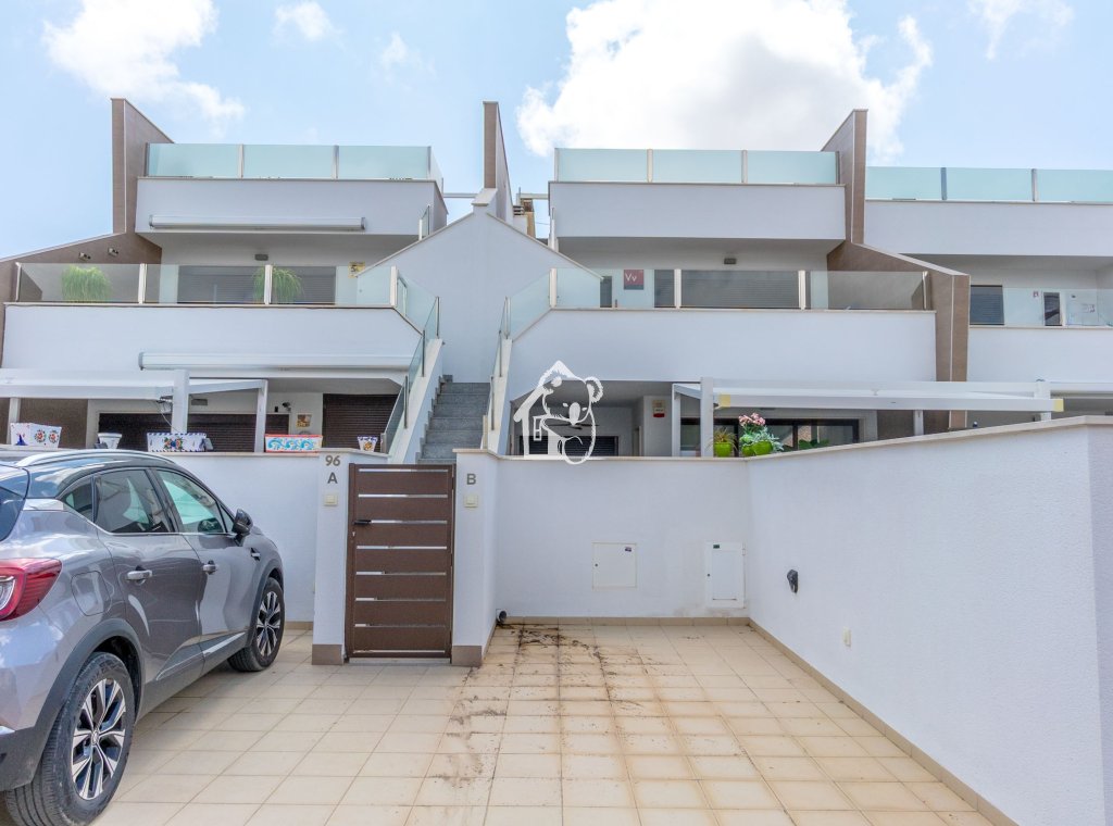 Nouvelle construction - Bungalow - San Pedro del Pinatar