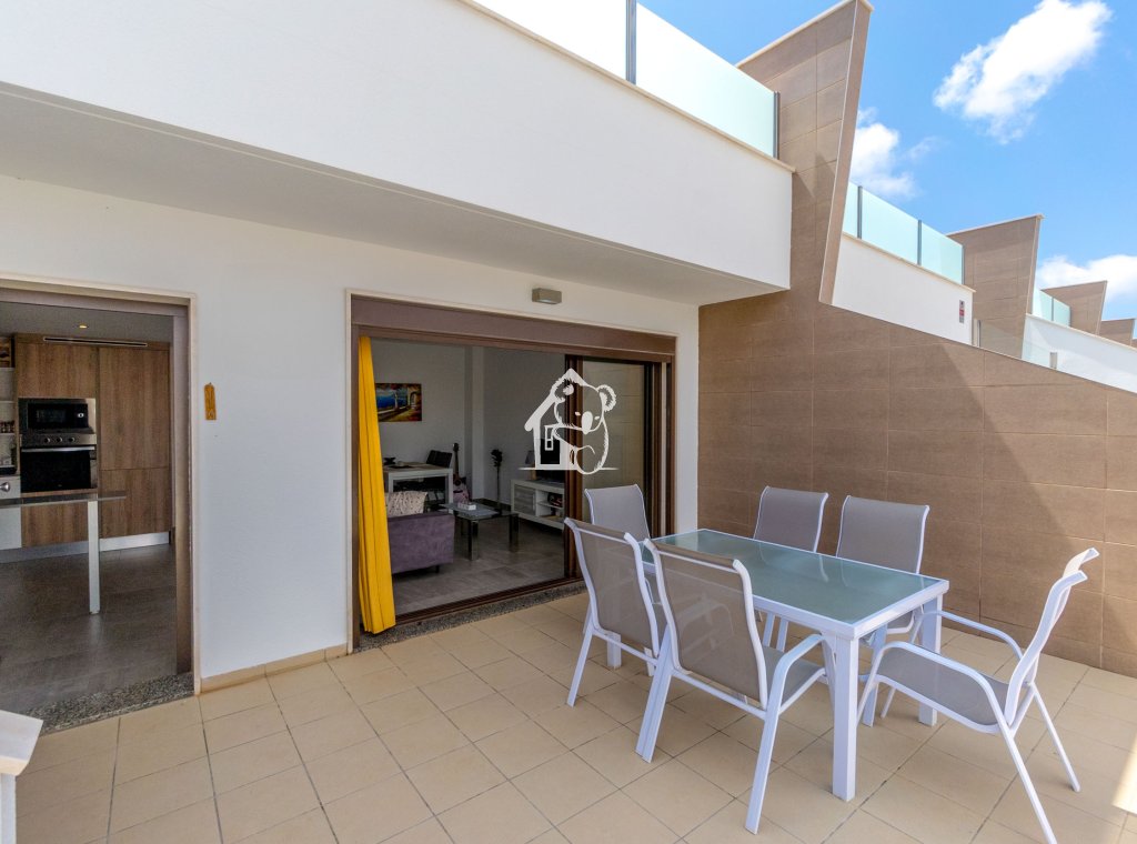 Nouvelle construction - Bungalow - San Pedro del Pinatar