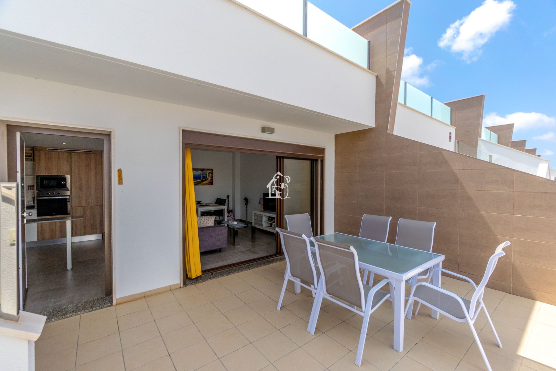 Nouvelle construction - Bungalow - San Pedro del Pinatar