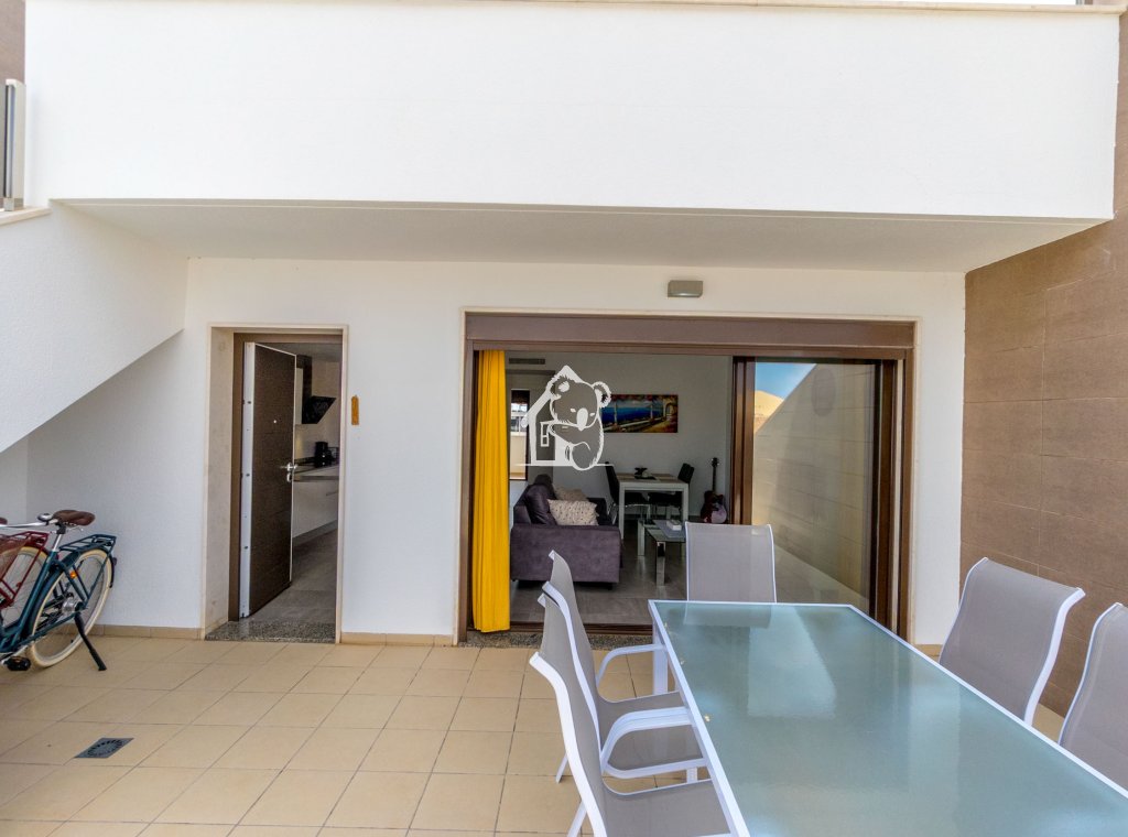 Nouvelle construction - Bungalow - San Pedro del Pinatar
