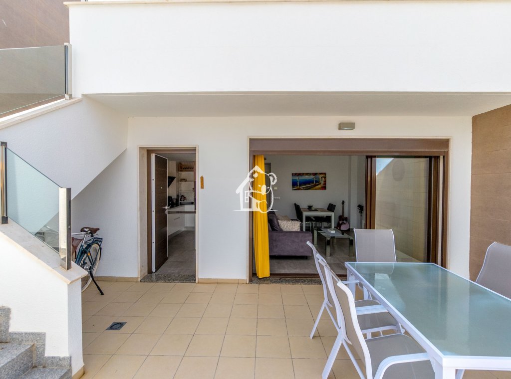 Nouvelle construction - Bungalow - San Pedro del Pinatar