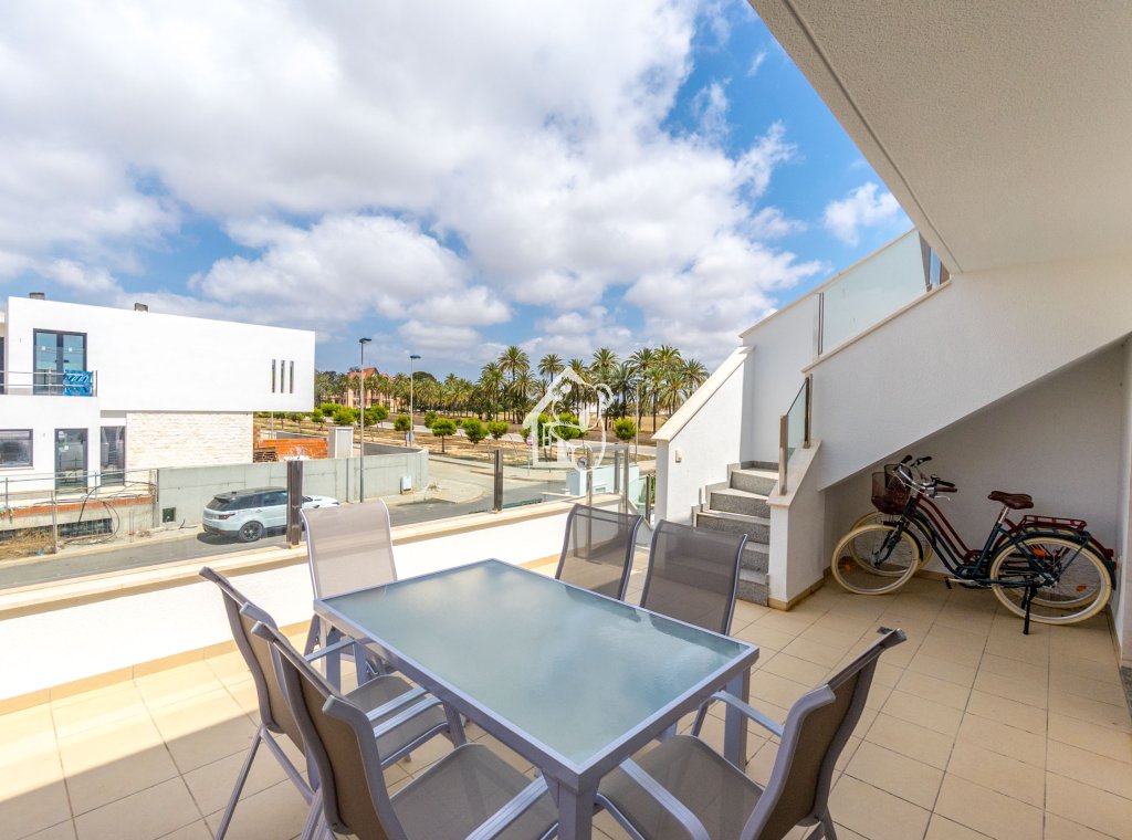 Nouvelle construction - Bungalow - San Pedro del Pinatar