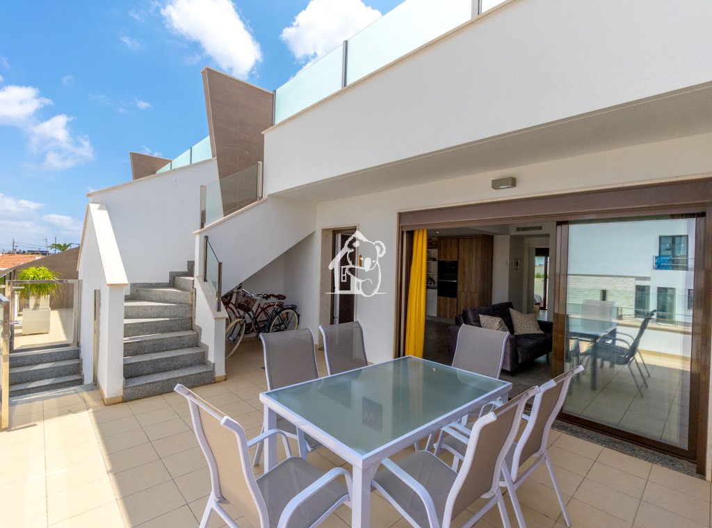 Nouvelle construction - Bungalow - San Pedro del Pinatar
