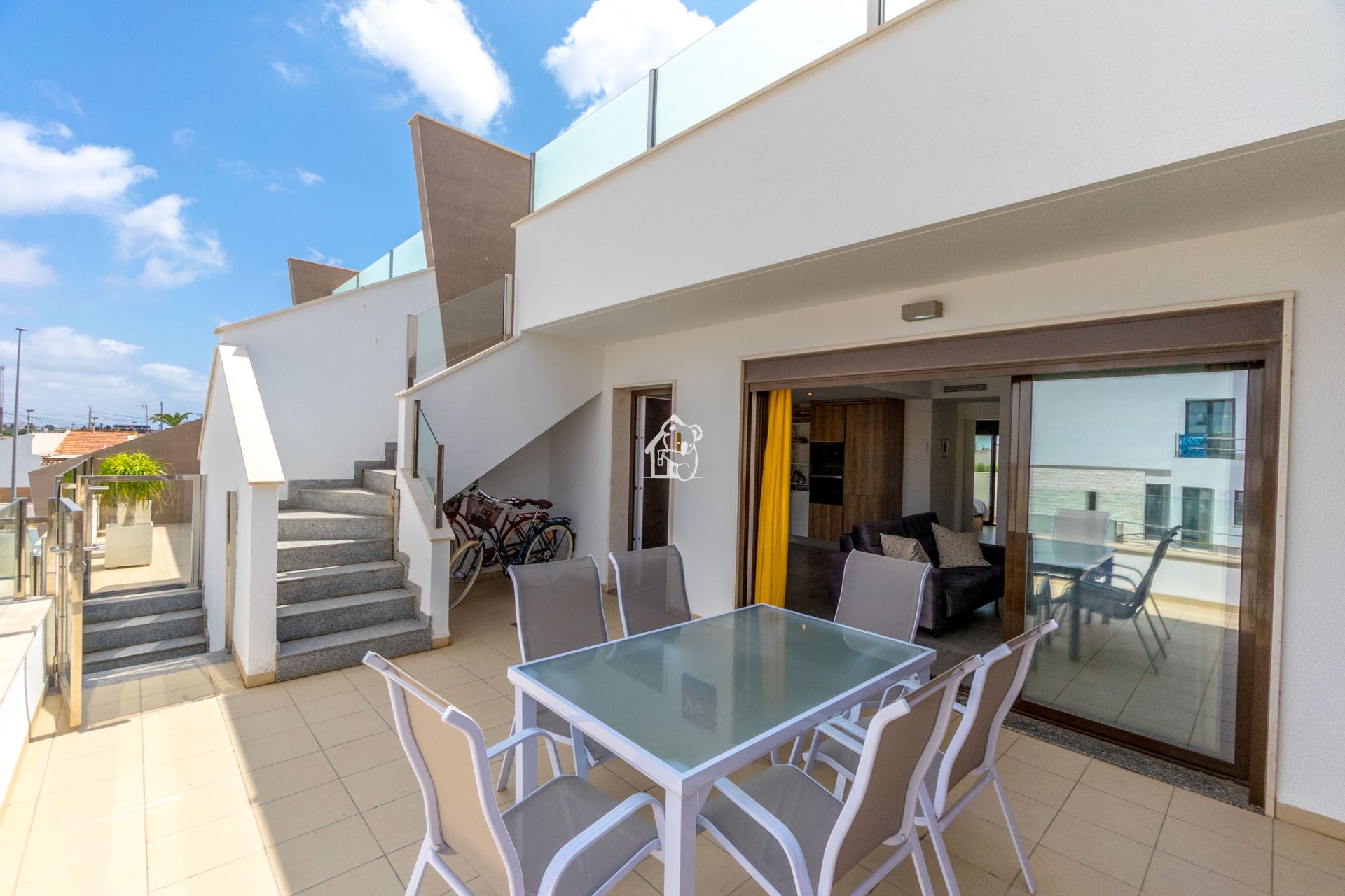 Nouvelle construction - Bungalow - San Pedro del Pinatar