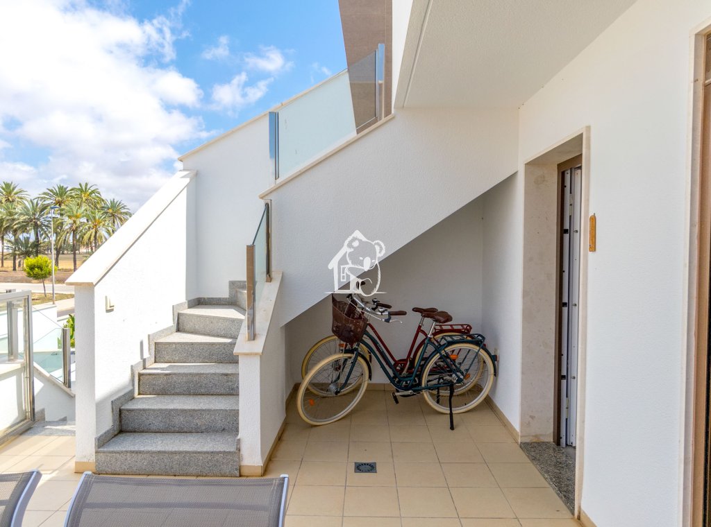 Nouvelle construction - Bungalow - San Pedro del Pinatar