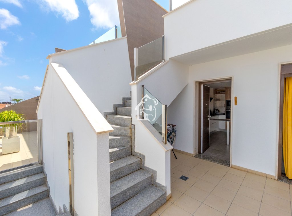 Nouvelle construction - Bungalow - San Pedro del Pinatar